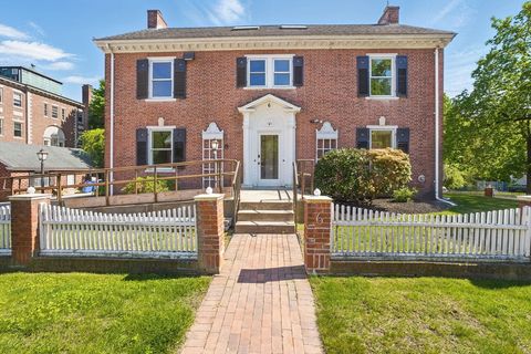 Photo of 6 Windsor St, Andover, MA 01810 (MLS # 73467959)