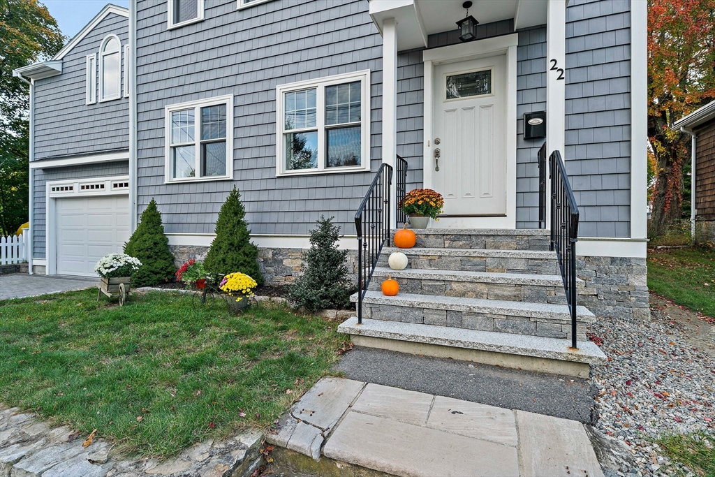 22 Hamilton St