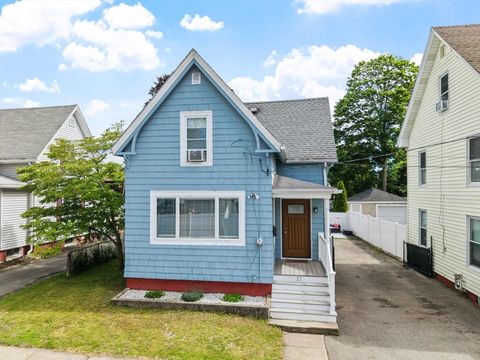 Photo of 21 Dennison Avenue, Lynn, MA 01904 (MLS # 73527622)