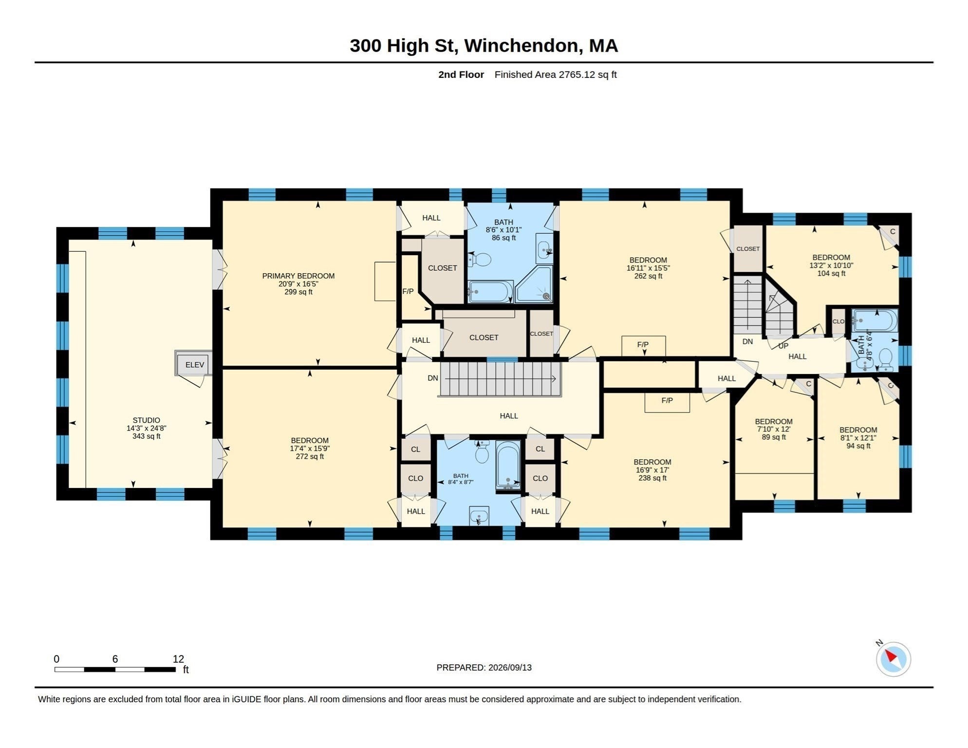 300 High St, Winchendon, MA Photo #37
