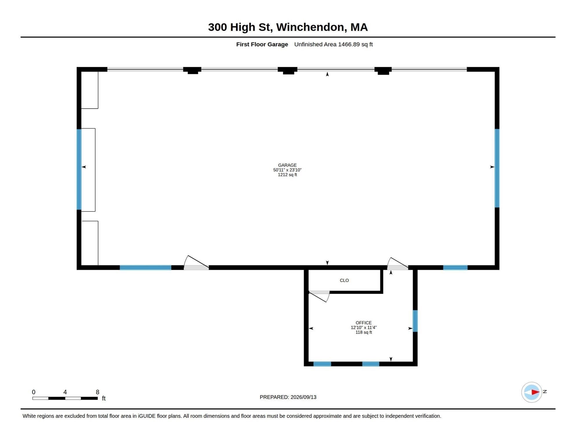 300 High St, Winchendon, MA Photo #39