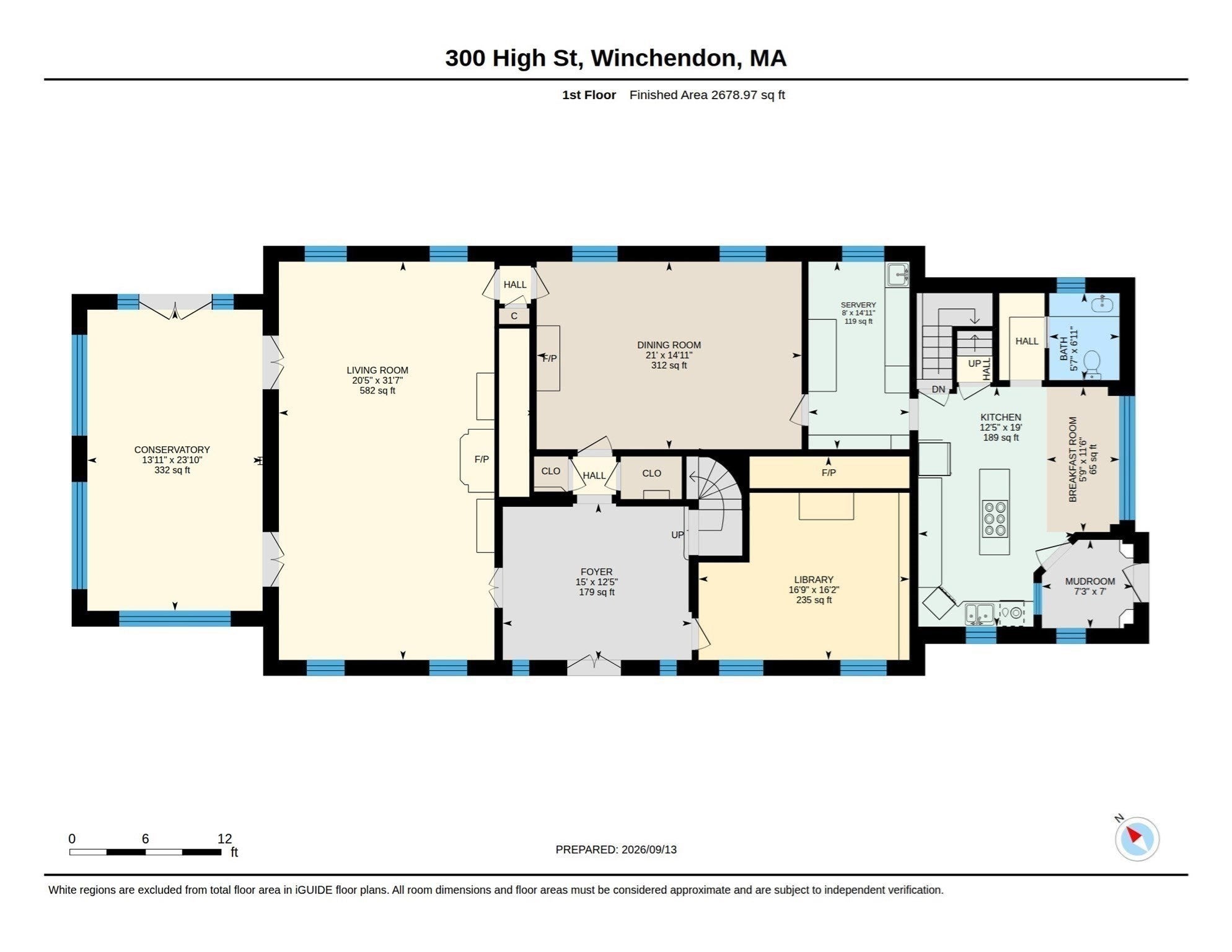 300 High St, Winchendon, MA Photo #36