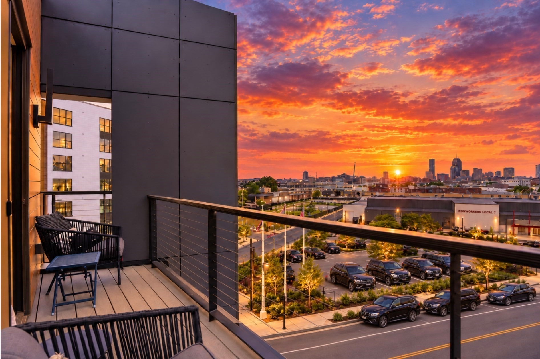 232 Old Colony Ave #506a, Boston, MA Photo #17