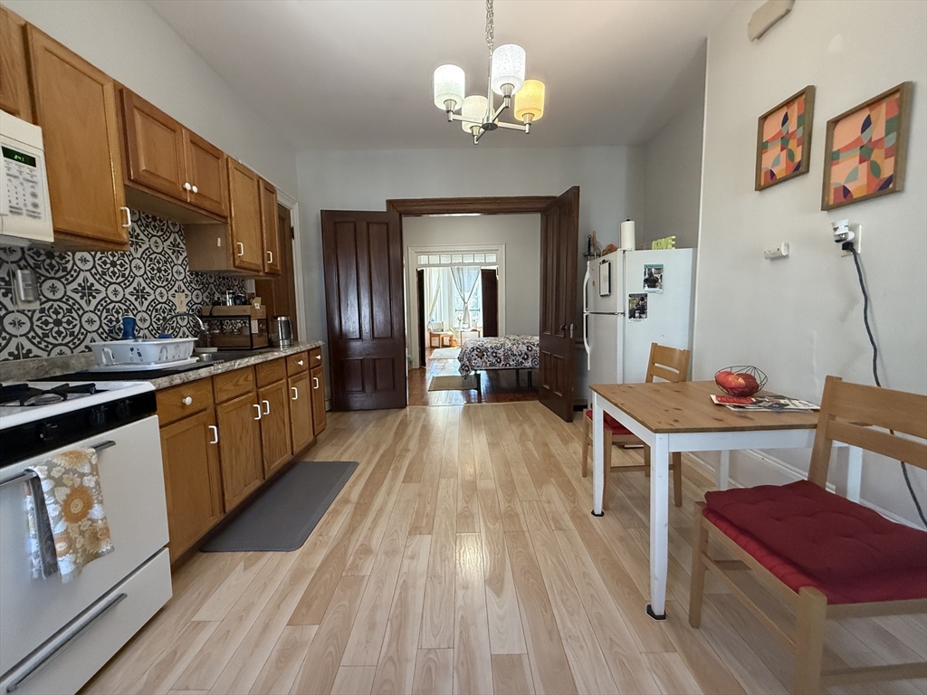 94 Mount Pleasant Avenue #1, Boston, MA Photo #1