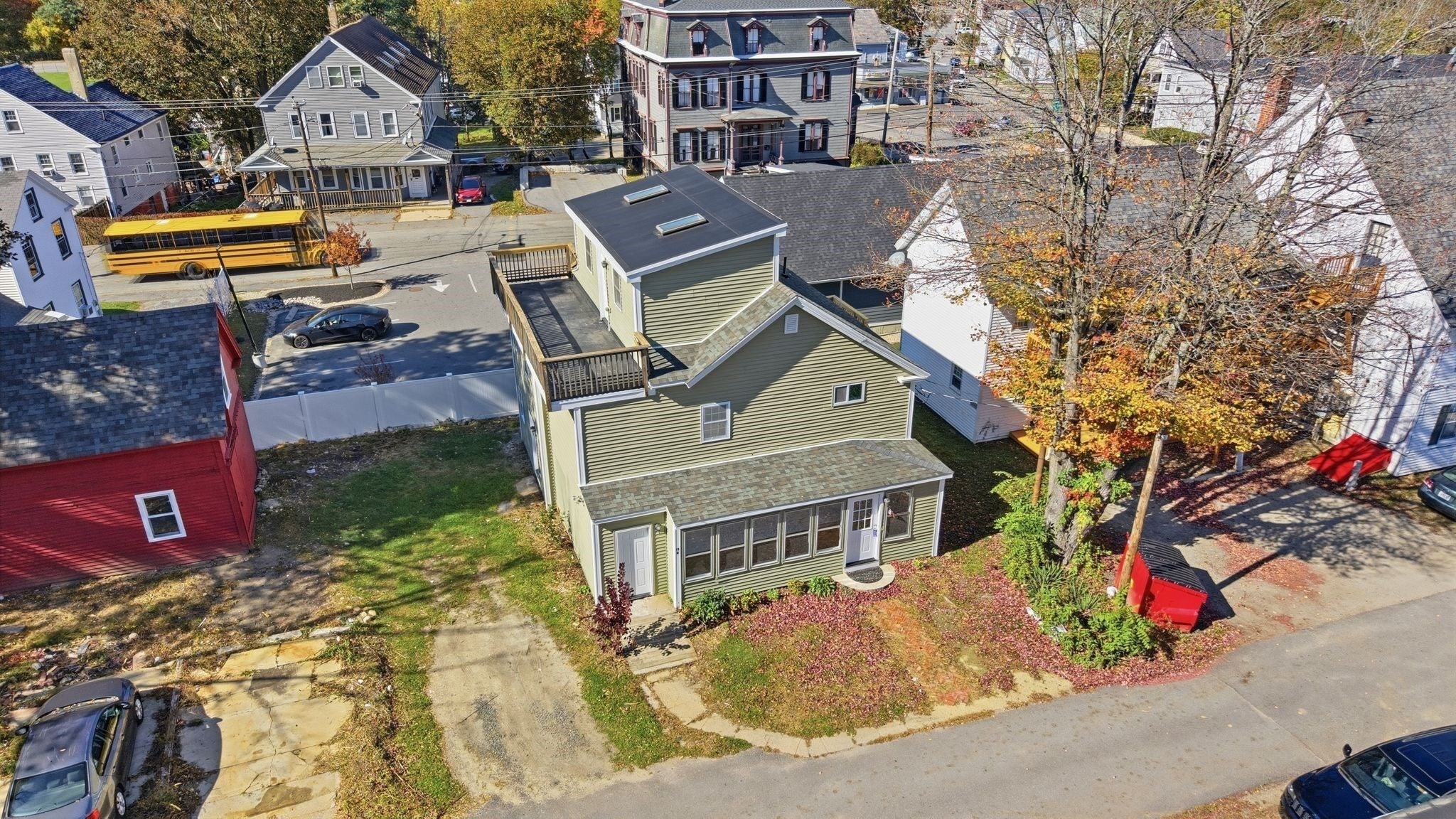 15-R E Broadway Rear, Gardner, MA, 15-R E Broadway Rear, Gardner, MA Photo #13
