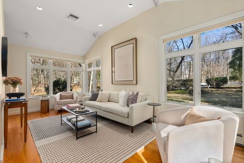 Photo of 160 Varick Road, Newton, MA 02468 (MLS # 73488581)