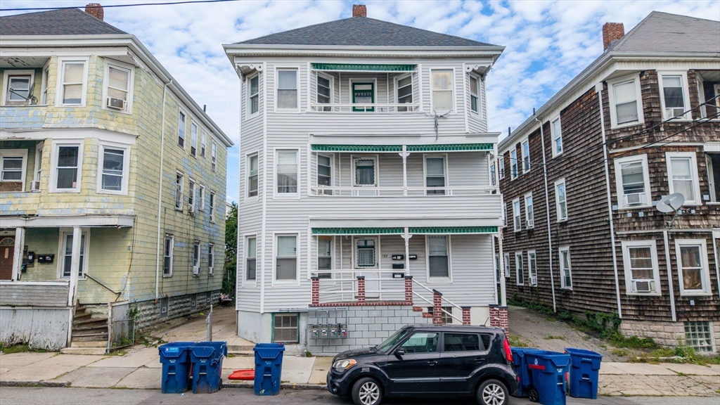 103 David St