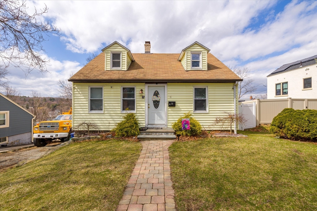11 Alexander Rd