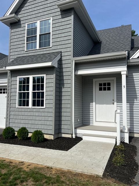 Photo of 5 Santana Way #5, Carver, MA 02360 (MLS # 73465077)