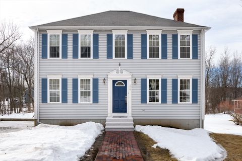 Photo of 779 Willard Street, Leominster, MA 01453 (MLS # 73484263)