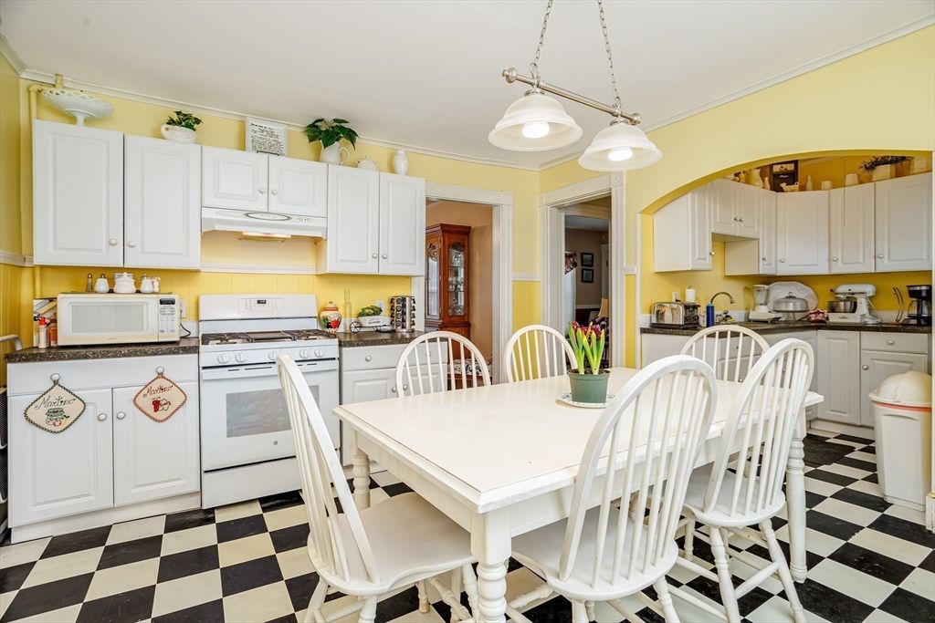 Photo of 9 Dudley St, Leominster, MA 01453 (MLS # 73504196)