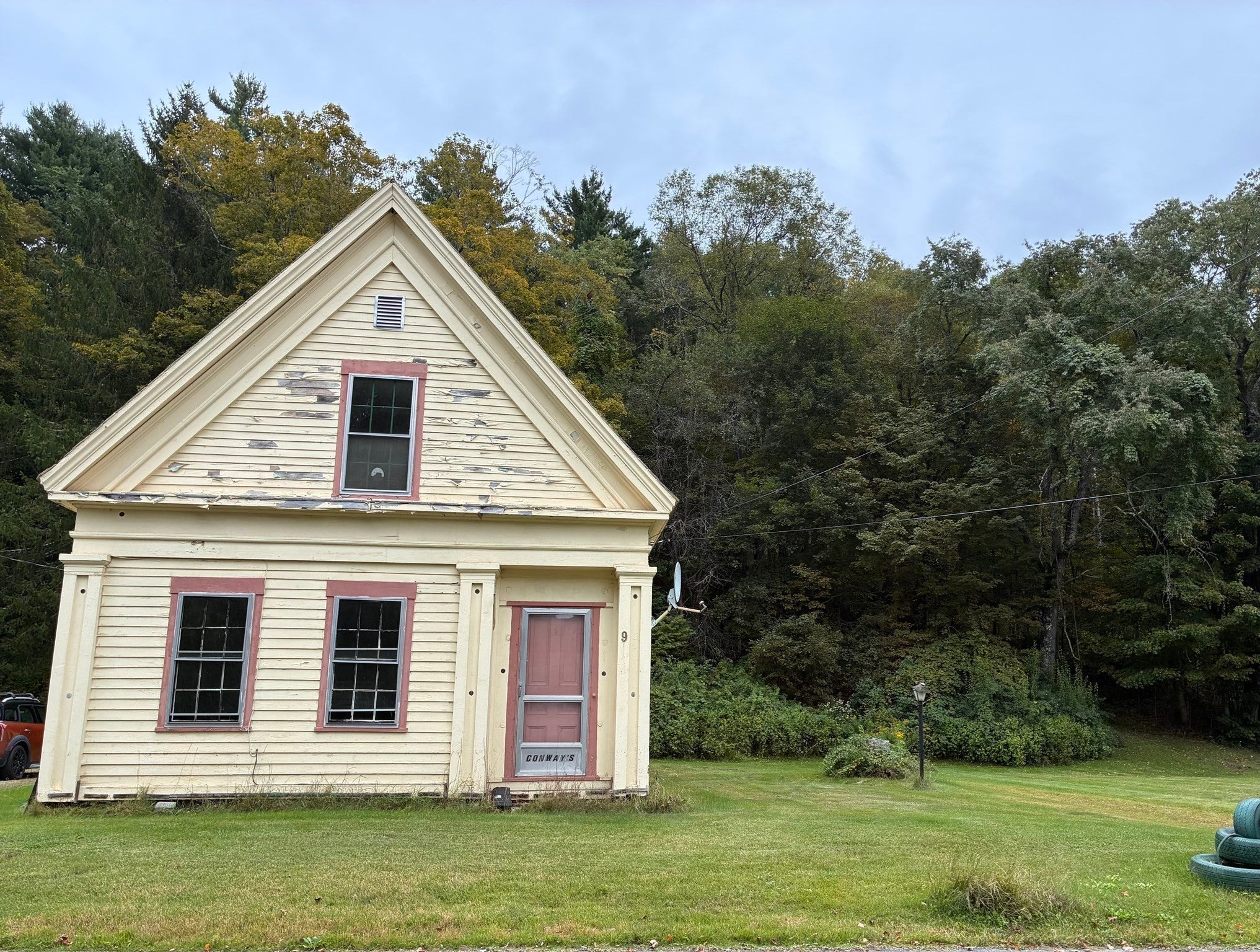Photo: 9 River St, Colrain, MA Photo: 9 River St, Colrain, MA