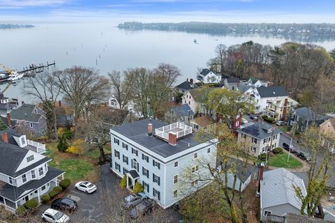 Photo of 18 Ocean Ter #2, Salem, MA 01970 (MLS # 73495114)