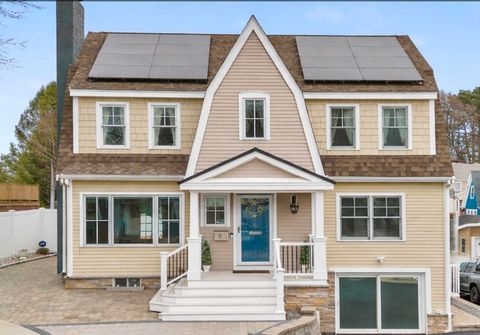 6 Desmond Terrace Salem MA 01970