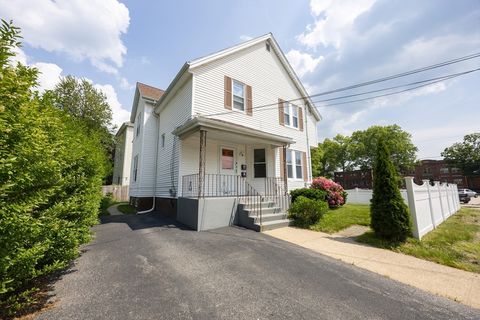 2 James St Attleboro MA 02703