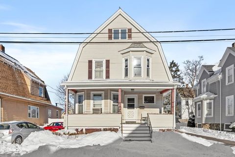 Photo of 40 Archer St, Lynn, MA 01902 (MLS # 73473089)
