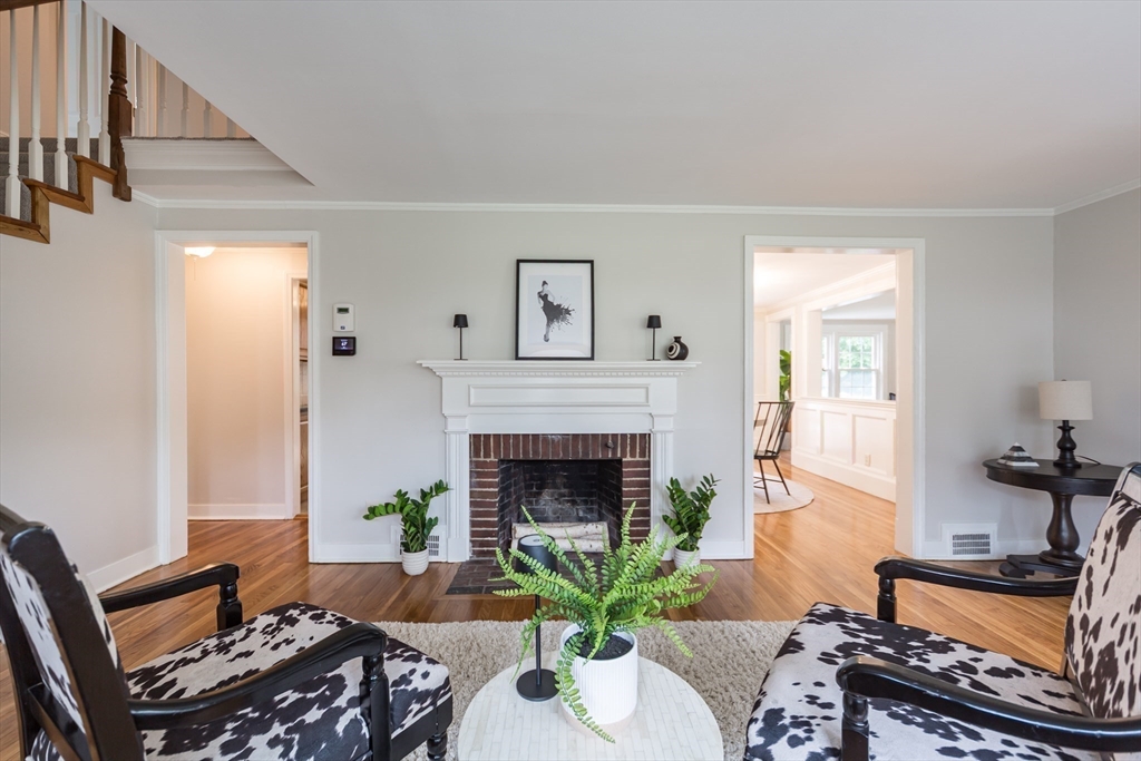 6 Gilbert Road