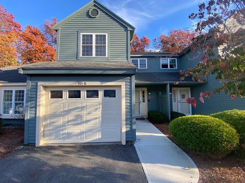 Photo of 501 Ridgefield Cir #B, Clinton, MA 01510 (MLS # 73523440)
