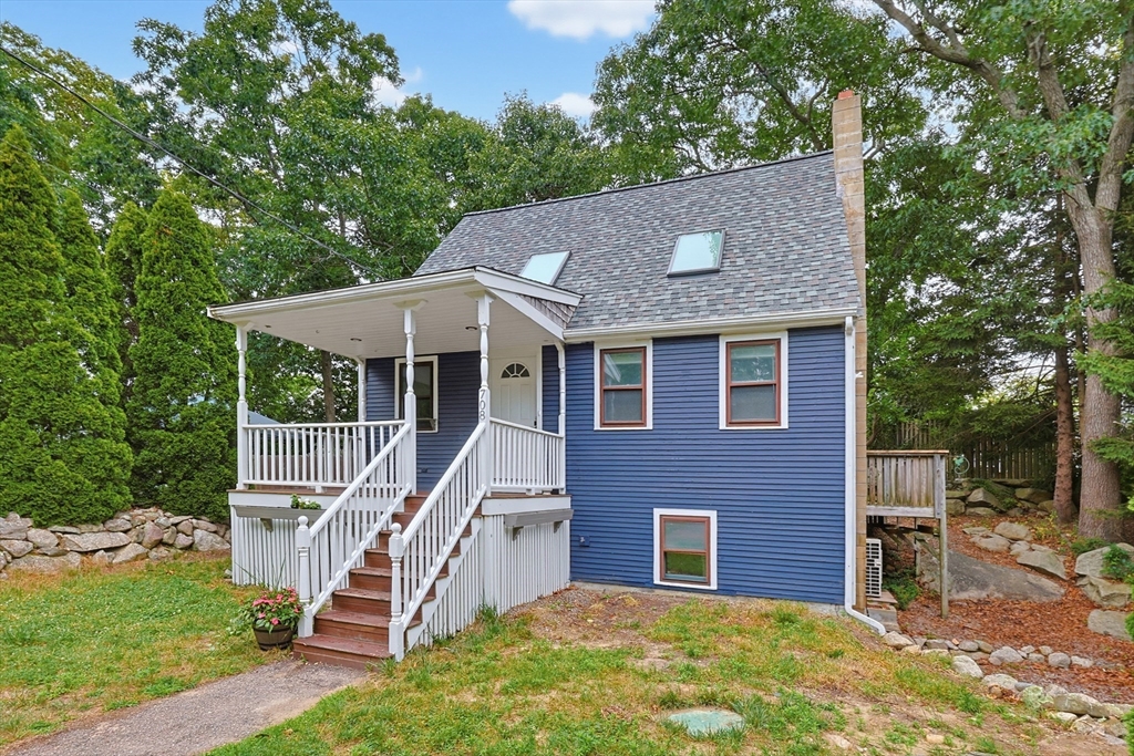 708 Rocky Hill Rd