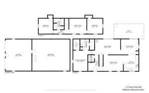 115 Farm Pond Road, Oakham, MA, 115 Farm Pond Road, Oakham, MA Photo #42
