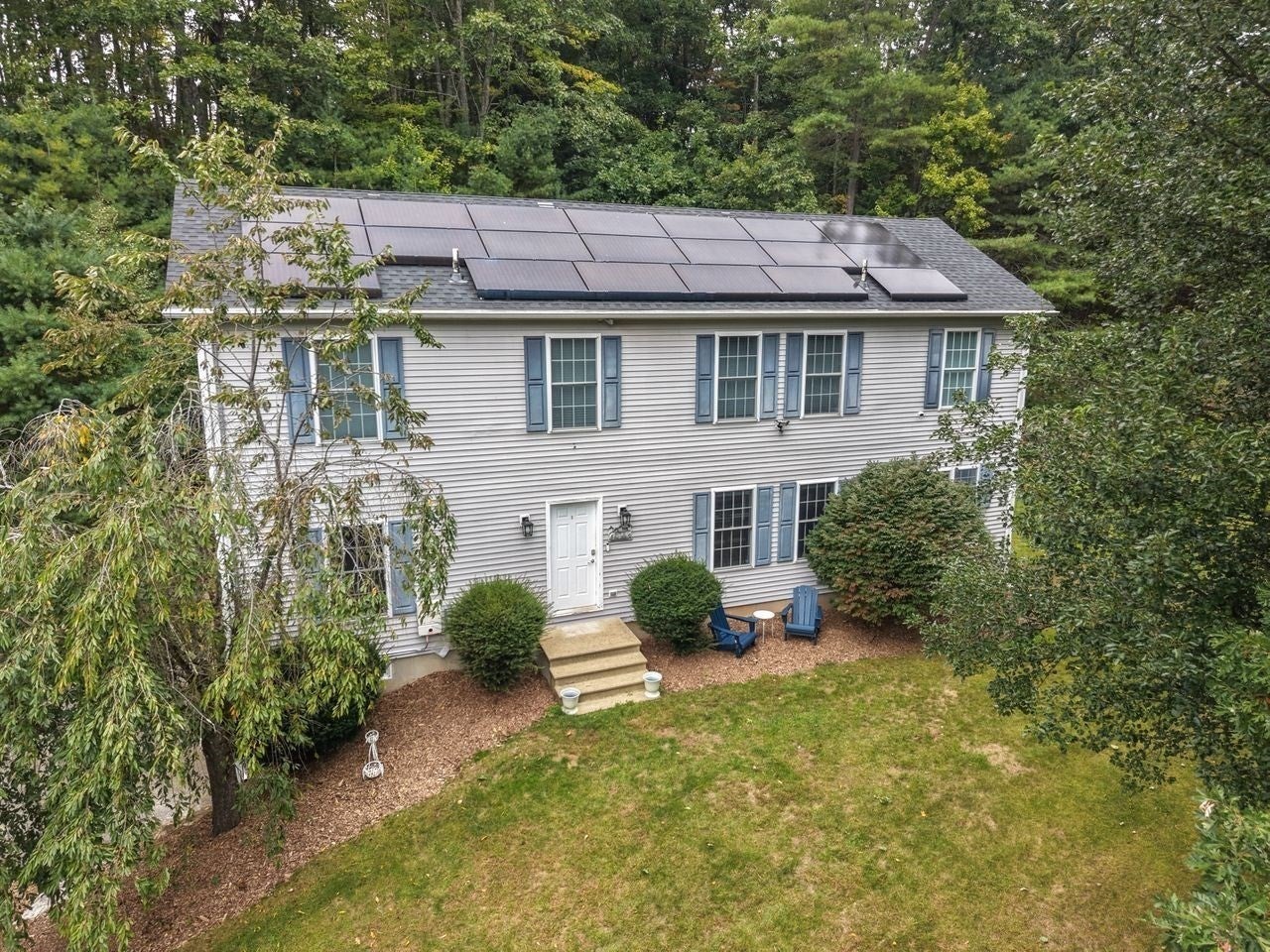 115 Farm Pond Road, Oakham, MA, 115 Farm Pond Road, Oakham, MA Photo #4