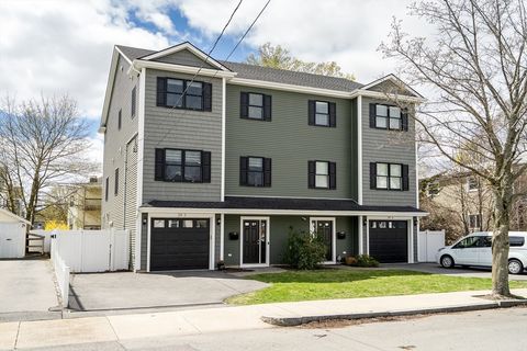 29 Wadsworth Ave Unit 1, Waltham, MA 02453 - #: 73366015