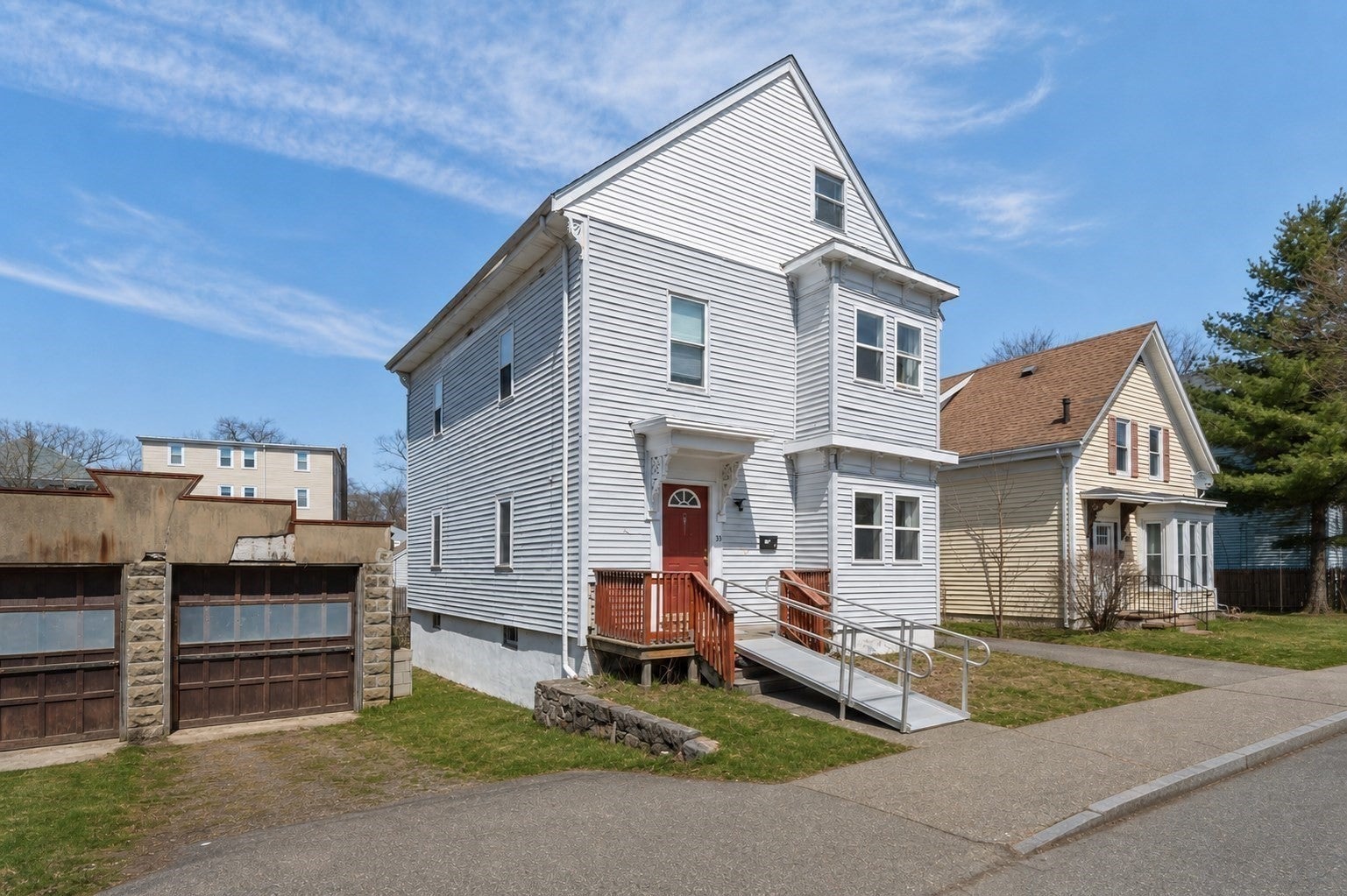 33 Columbia ST, Brockton, MA Photo #2