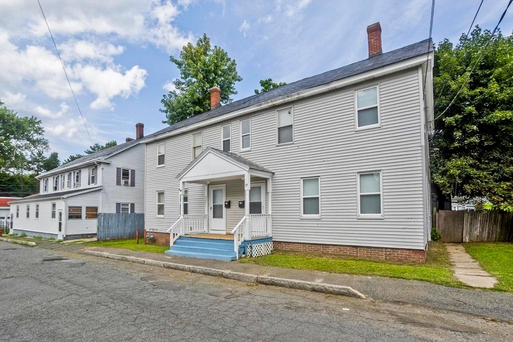 17-19 Arlington St