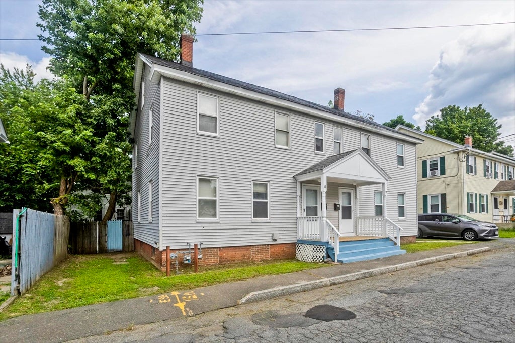 17-19 Arlington St