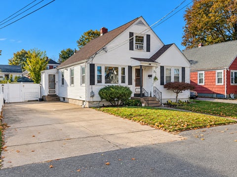 Photo of 18 Campbell Ave, North Providence, RI 02904 (MLS # 73595093)