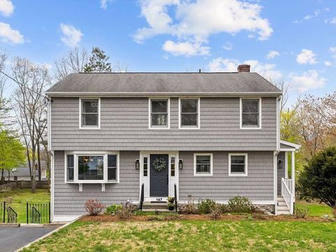 Photo of 147 Charlton Street, Arlington, MA 02174 (MLS # 73510445)