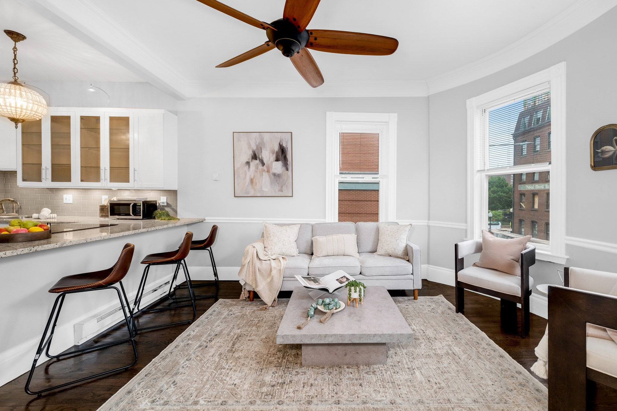 108 East Brookline ST #3, Boston, MA Photo #3