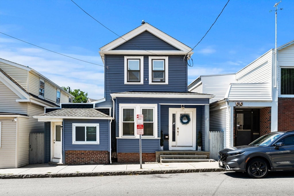 137 Prospect St.