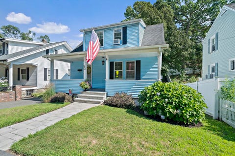 Photo of 93 Elm St, Medford, MA 02155 (MLS # 73556557)