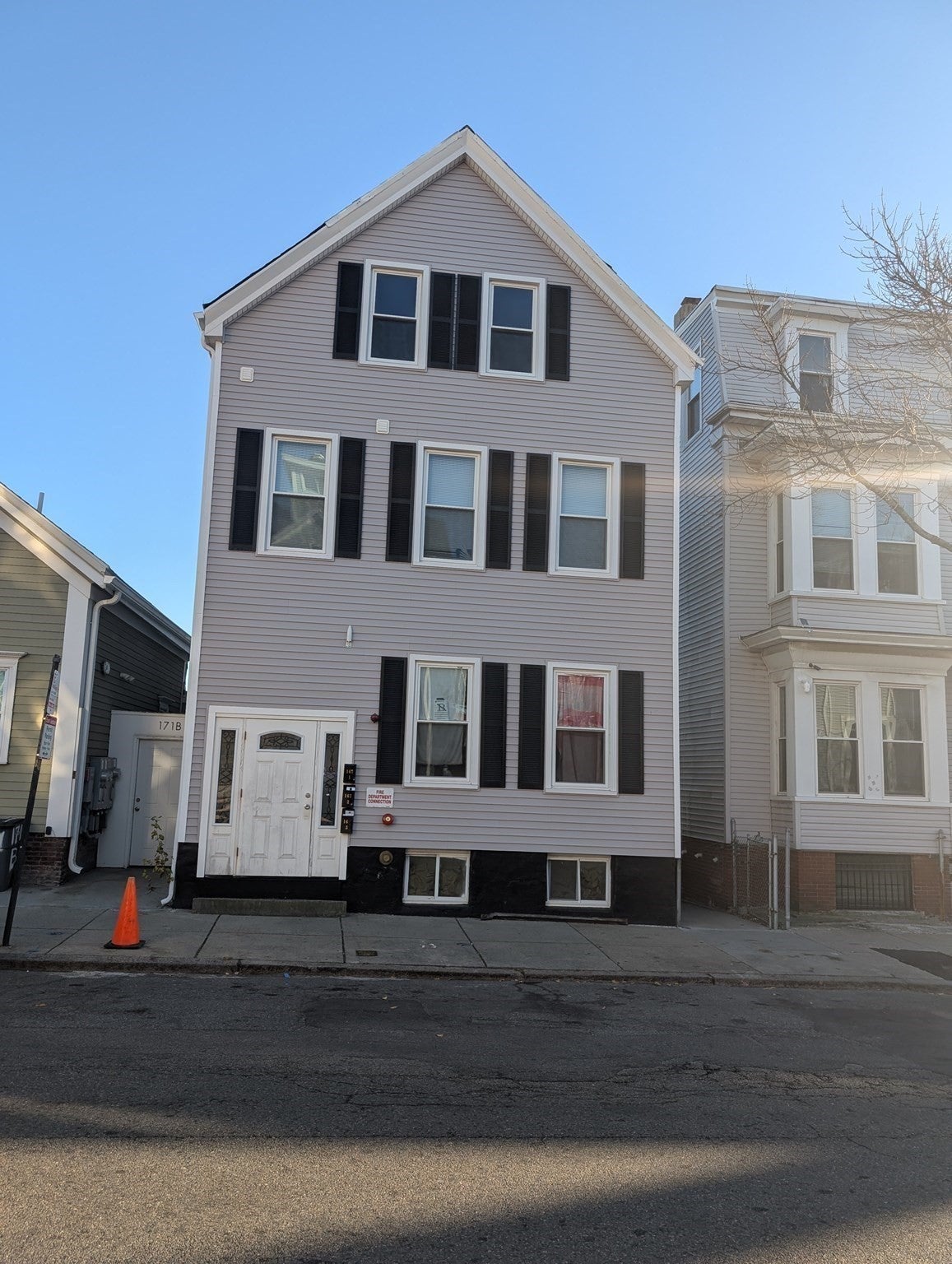 167 Lexington St 1, Boston MA 02012