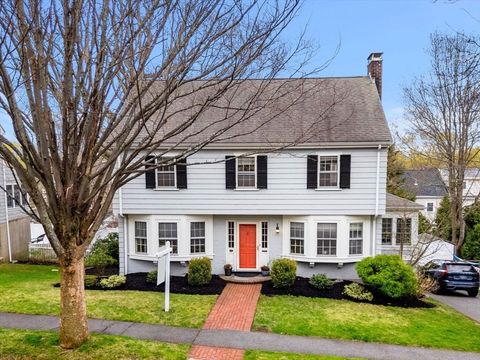 Photo of 47 Standish Rd, Milton, MA 02186 (MLS # 73504843)