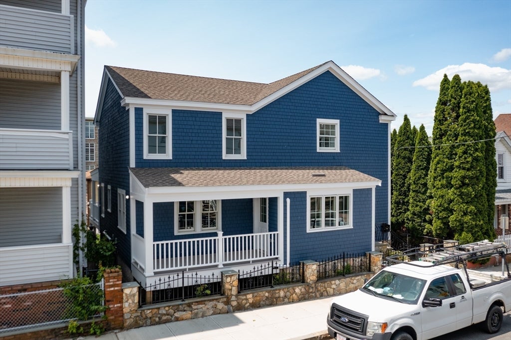 247 Pitman St #1, Fall River, MA Photo #1