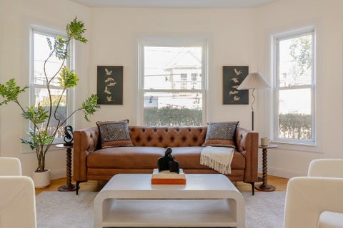 Photo of 66 Walden St #1, Cambridge, MA 02140 (MLS # 73578547)