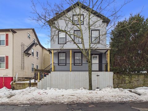 Photo of 154 Maxfield St, New Bedford, MA 02740 (MLS # 73483499)