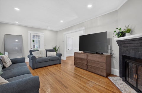 Photo of 118 Carroll Ave, Brockton, MA 02301 (MLS # 73576183)