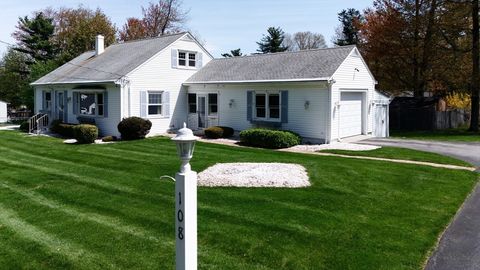 Photo of 108 Parker Street, Fitchburg, MA 01420 (MLS # 73514237)