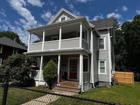 Photo of 60-62 Benefit St, Attleboro, MA 02703 (MLS # 73542989)