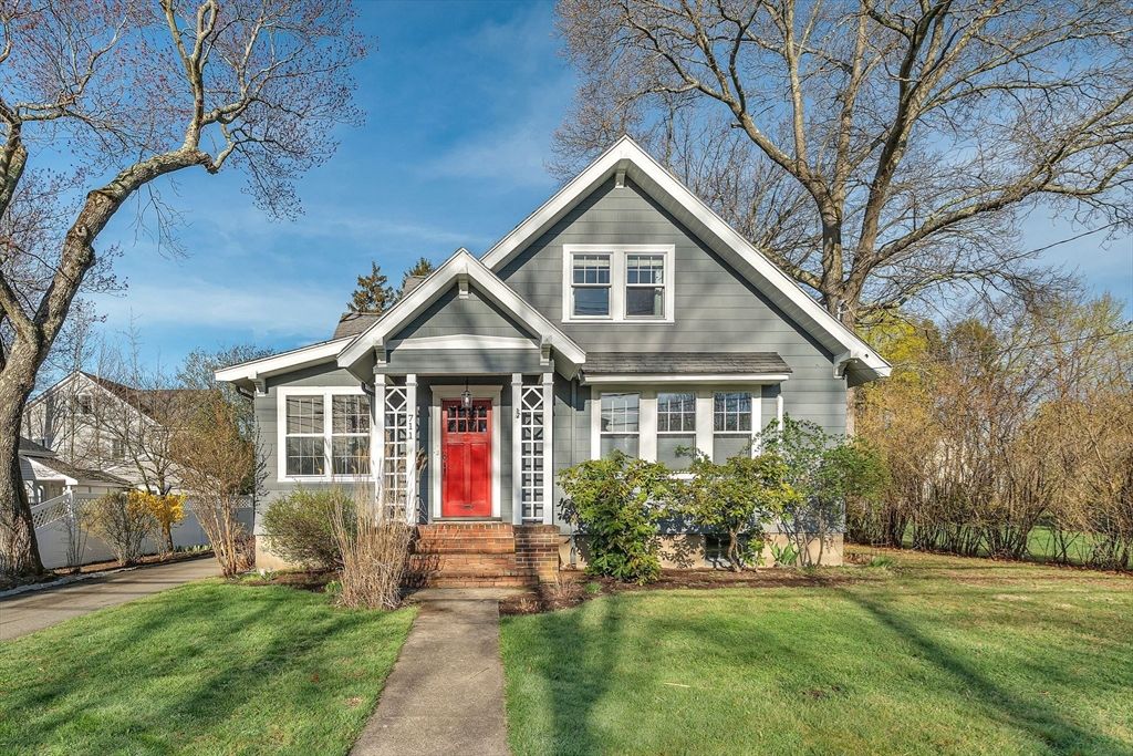 Photo of 711 Webster Street, Needham, MA 02492 (MLS # 73503497)