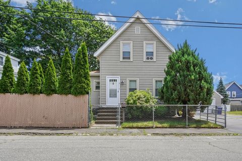 Photo of 13 Waverly St, Taunton, MA 02780 (MLS # 73538845)