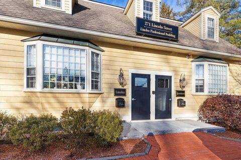 Photo of 271 Lincoln Street #12, Lexington, MA 02421 (MLS # 73468553)