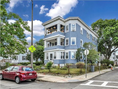 Photo of 559 Adams St #2, Boston, MA 02124 (MLS # 73515486)