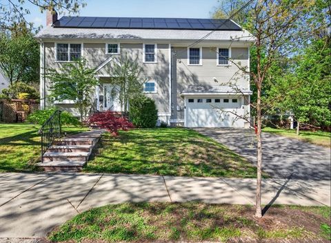 Photo of 182 Adams Avenue, Newton, MA 02465 (MLS # 73521173)