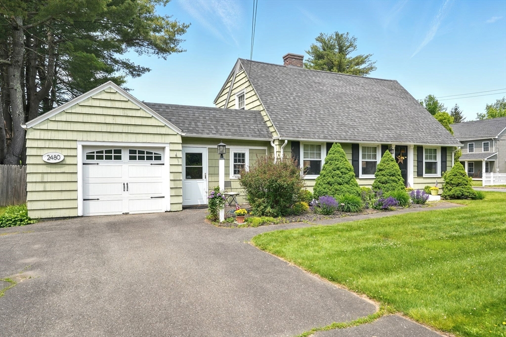 2480 Wilbraham Rd