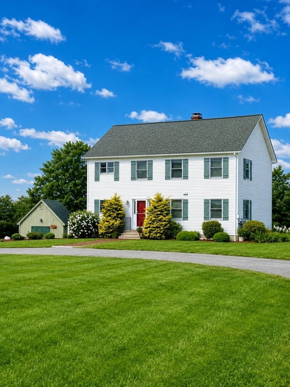 60 Osgood Rd, Sterling, MA Photo #4