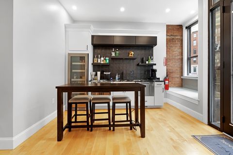 Photo of 129 North Washington Street #1, Boston, MA 02114 (MLS # 73475619)